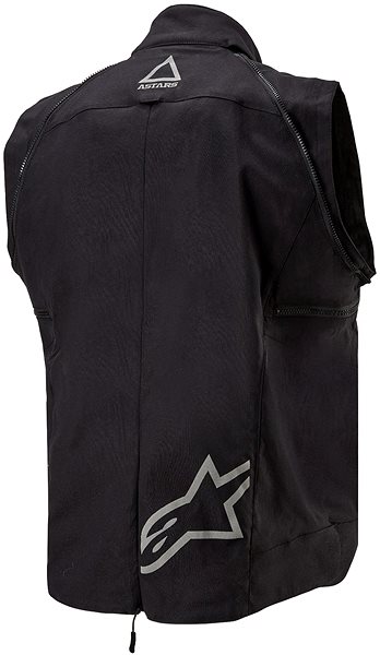 Motoros kabát Alpinestars Techduras fekete/barna/sötétkék, 2024 ...