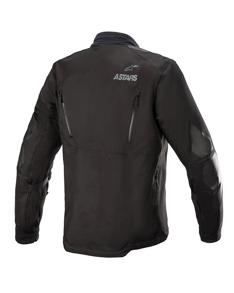 Motorkárska bunda ALPINESTAR VENTURE XT, TECH-AIR 5 kompatibilné S, čierna/čierna, 2024 ...