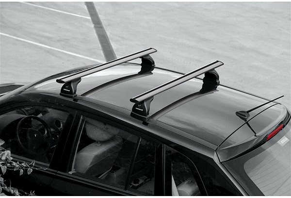 Strešné nosiče Nordrive Silenzio Strešný nosič Ford Smax (no panoramic roof)|Rok výroby 2006 – 2015 ...