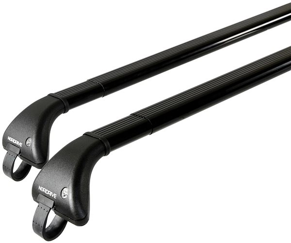 Strešné nosiče Nordrive Snap Steel Strešný nosič Jaguar E-Pace|Rok výroby 2017 - -> ...