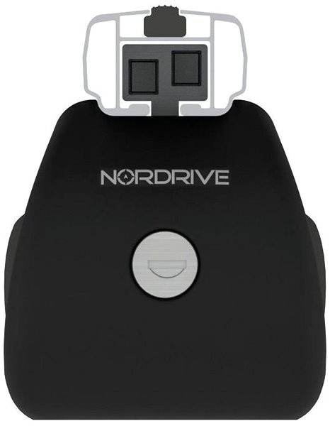 Strešné nosiče Nordrive Strešný nosič Bmw X5 (E53)|Rok výroby 2000-2007 ...