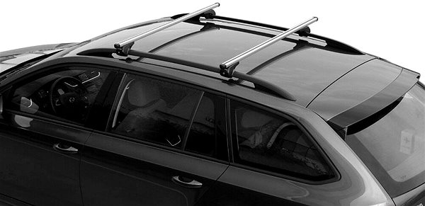 Strešné nosiče Nordrive Strešný nosič Bmw X5 (E70)|Rok výroby 2007-2013 ...