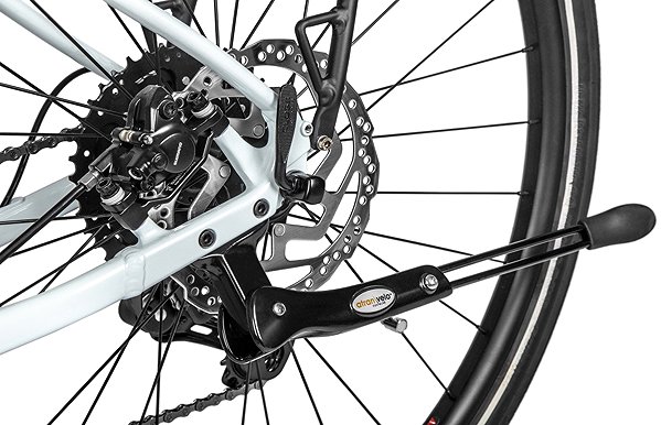 Electric bike Skoda bicycle Skoda eCross .