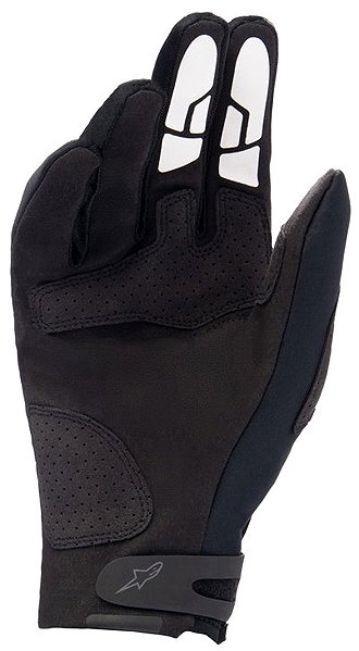 ALPINESTARS THERMO SHIELDER motorcycle gloves, black, 2025, size L