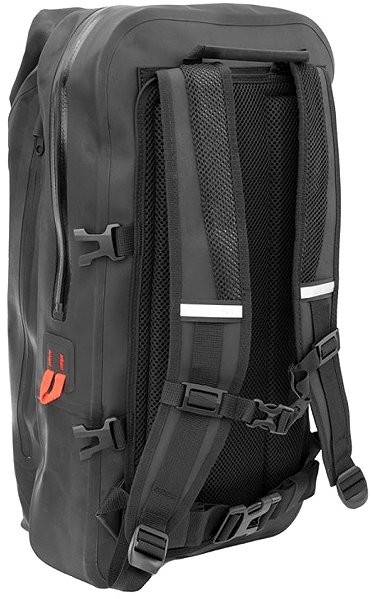 Motoros hátizsák X-PLOR ROADBAG 35 l, vízálló, fekete ...