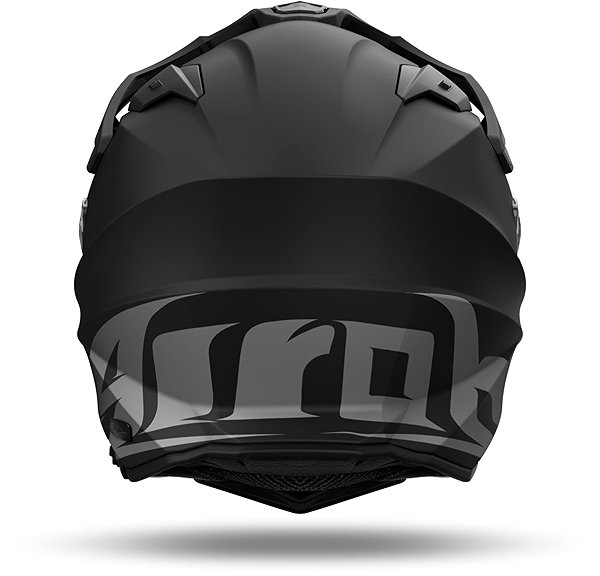 Motoros sisak AIROH COMMANDER 2 Color 2025, matt fekete, XL ...