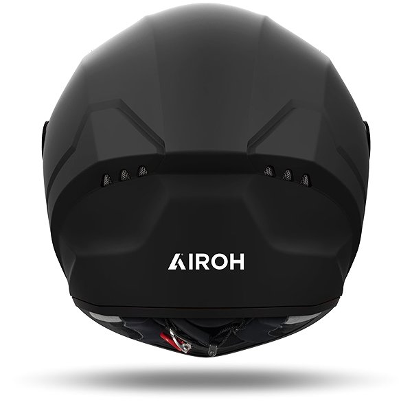Motoros sisak AIROH CONNOR Color 2025, matt fekete, XL ...
