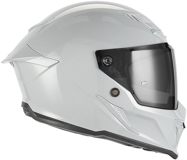 NOX EXKLUSIV GOLIATH 2026 helmet, grey-white, size L.