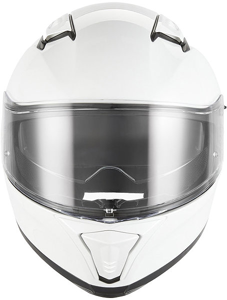 Motoros sisak NOX N402 2026 sisak, fehér - XL ...