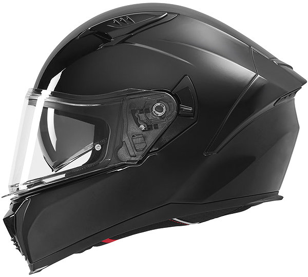 Motoros sisak NOX N402 2026 sisak, fekete - XL ...
