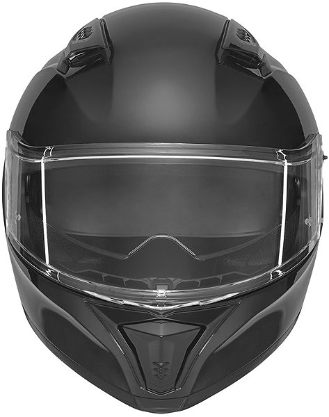 Motoros sisak NOX N402 2026 sisak, fekete - XL ...