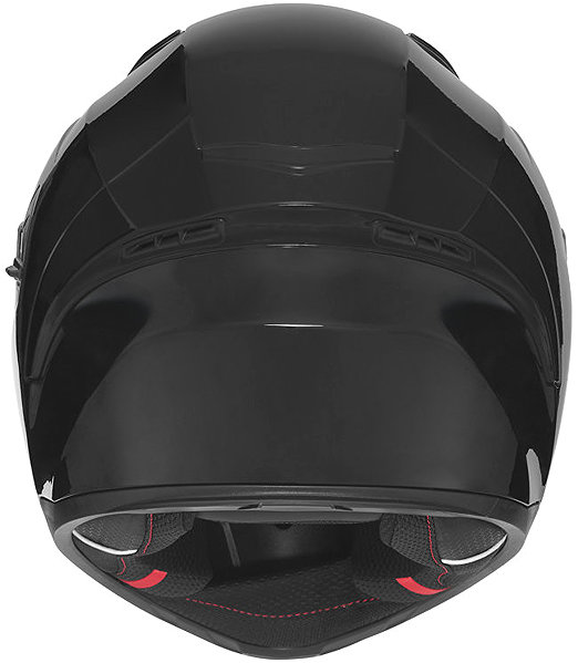 Motoros sisak NOX N402 2026 sisak, fekete - XL ...