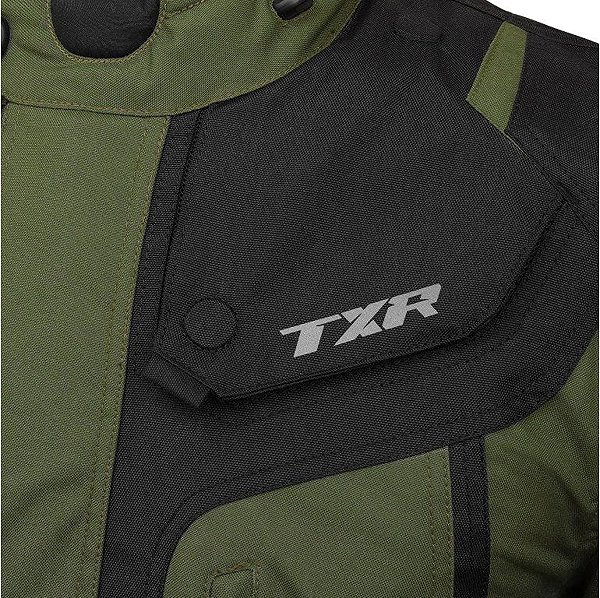 Motorkárska bunda TXR Expedition kaki, veľ. S ...