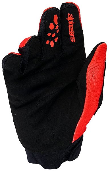 Rukavice na motorku ALPINESTARS rukavice FULL BORE V2 YOUTH/KIDS 2026, detské, červená/čierna/biela, veľ. L ...
