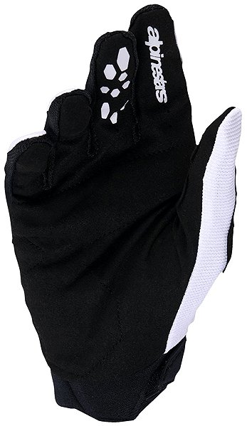 Motoros kesztyű Alpinestars FULL BORE V2 kesztyű, 2026, világosszürke/fekete, 2XL ...