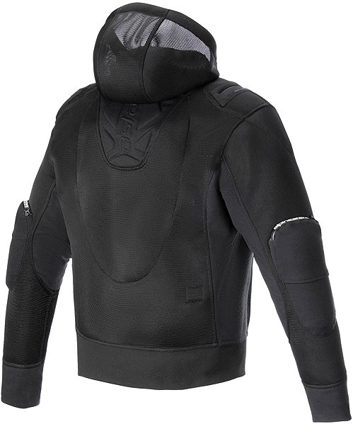 Motoros kabát Alpinestars MOFLOW MO.ST.EQ, fekete, 2025, 3XL ...