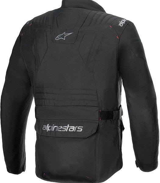 Motoros kabát Alpinestars ST-1 WATERPROOF, fekete, 2025, 2XL ...