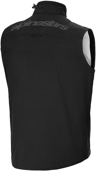 Motoros kabát Alpinestars TECHSTAR SOFTSHELL mellény, fekete, 2025, 2XL ...