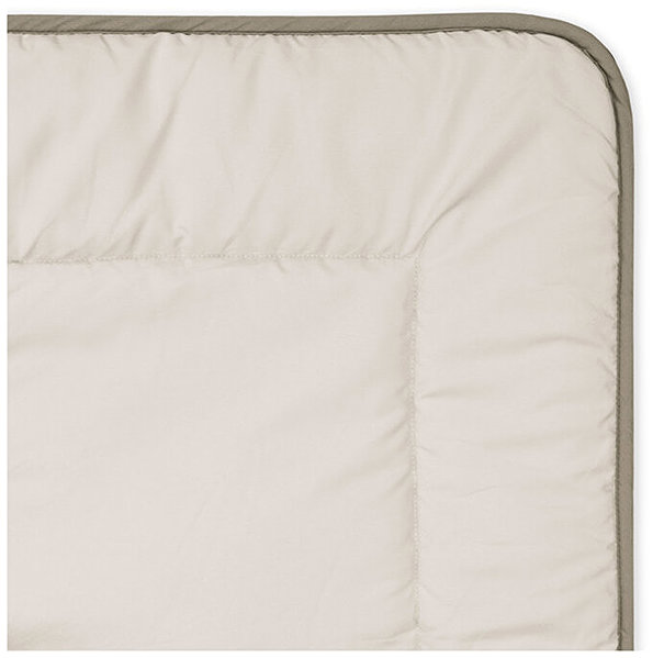 Paplan Walra Travel Bed-in-Bag paplan, 140 × 200, Sand/taupe ...