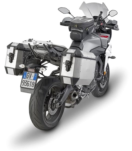 Motoros doboz GIVI ALA36APACK2 Trekker Alaska Monokey Alumínium oldaldoboz ...