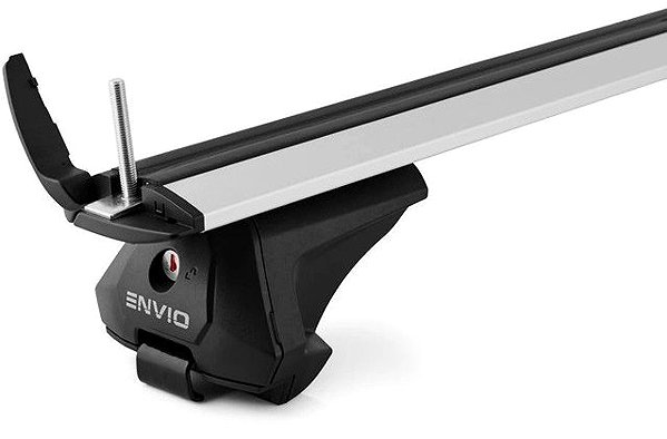 Tetőcsomagtartó ENVIO SEAT Tarraco 5-dr SUV, 19- rögzítés tetőkorlátra, ezüst ...