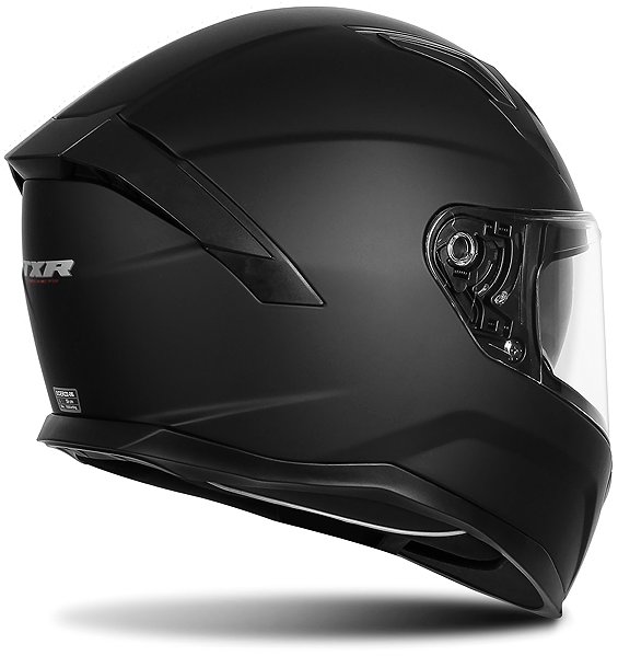 Motoros sisak TXR Raptor fekete matt, méret XXL ...