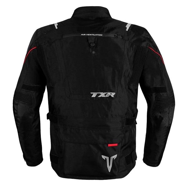 Bunda na motorku TXR Enduro černá, vel. L ...
