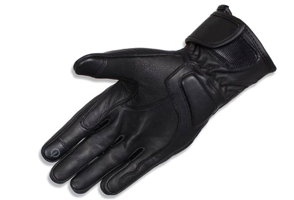 Motoros kesztyű TXR Classic 3566 Kesztyű, fekete, mérete XL ...