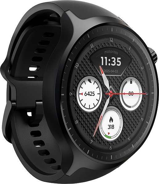 Okosóra Motorola Moto Watch PANTONE Volcanic Ash ...
