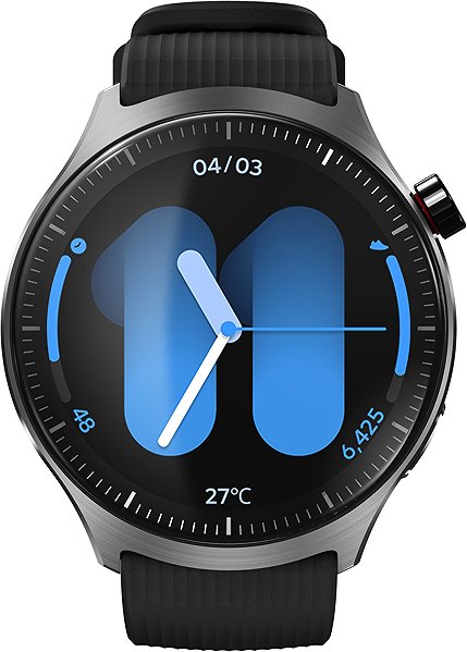 Smart Watch Motorola Moto Watch Ultra PANTONE Black Beauty ...