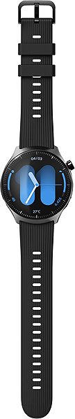 Smart Watch Motorola Moto Watch Ultra PANTONE Black Beauty ...