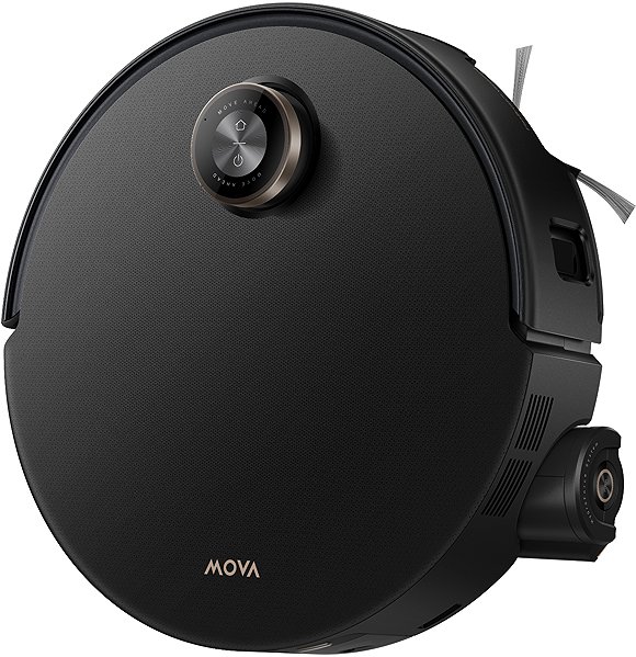 MOVA Z60 Ultra Roller Complete robotic vacuum cleaner.
