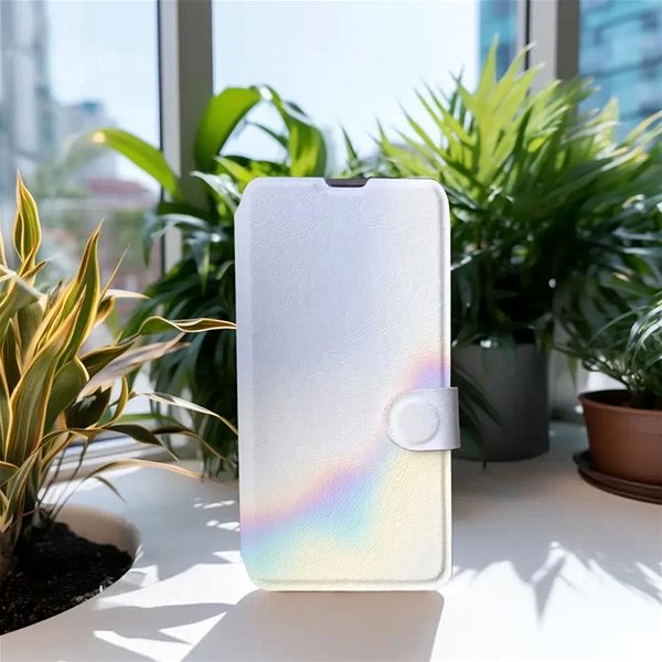 Pouzdro na mobil Mobiwear flip pro Xiaomi Redmi Note 13 Pro Plus 5G - VP64S ...