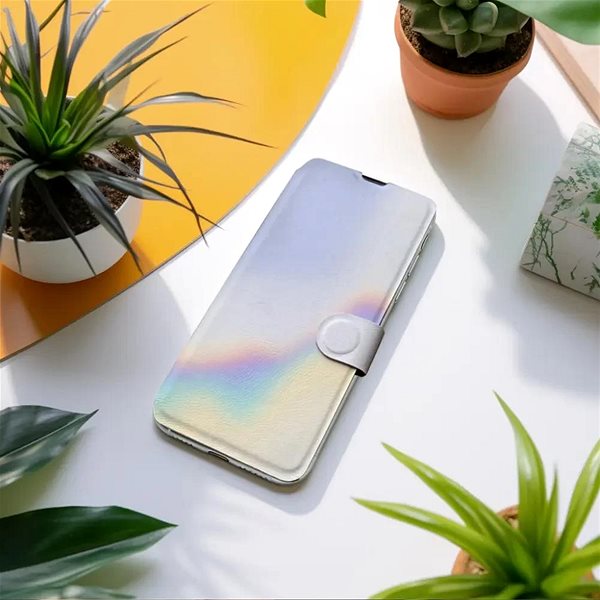Pouzdro na mobil Mobiwear flip pro Xiaomi Redmi Note 13 Pro Plus 5G - VP64S ...