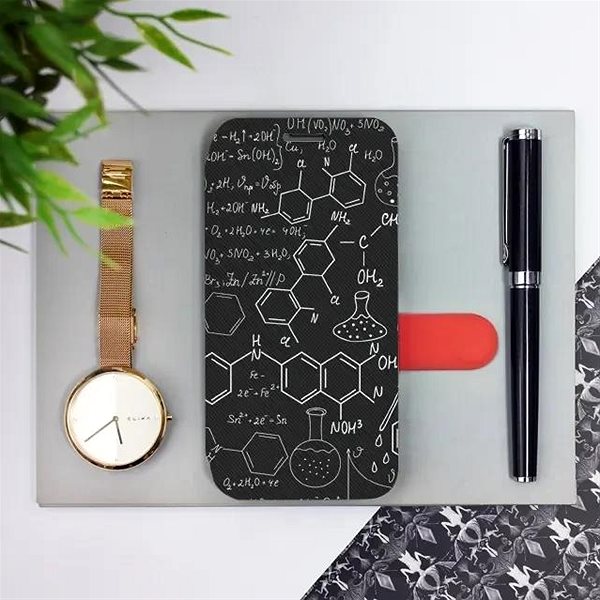 Pouzdro na mobil Mobiwear flip pro Xiaomi Redmi Note 13 5G - V060P ...