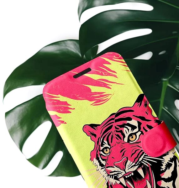 Pouzdro na mobil Mobiwear flip pro Xiaomi Redmi Note 13 5G - VP51S ...
