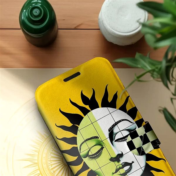 Pouzdro na mobil Mobiwear flip pro Xiaomi Redmi Note 13 5G - VP56S ...