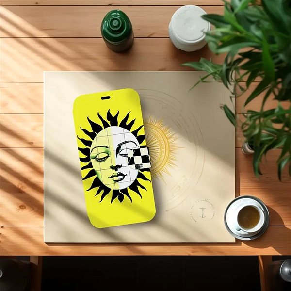 Pouzdro na mobil Mobiwear flip pro Xiaomi Redmi Note 13 5G - VP56S ...