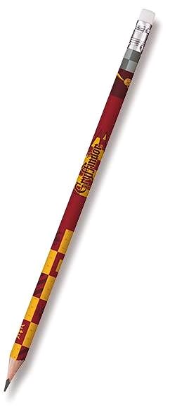 Bleistift MAPED Harry Potter HB Graphitstift mit Radiergummi - 6 Stück Packung ...