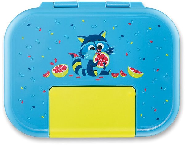 Lunch Box MAPED Miniz Raccoon 0,9 l stainless steel ...