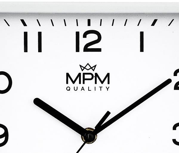 Nástenné hodiny MPM E01.4234.00 ...