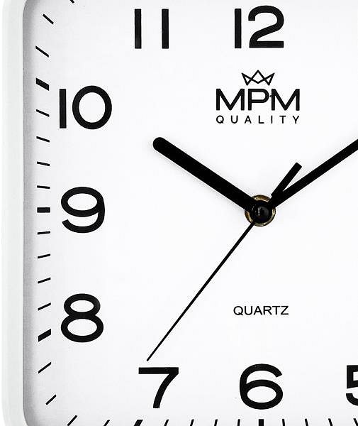 Nástenné hodiny MPM E01.4234.00 ...