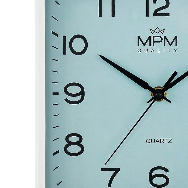 Nástěnné hodiny MPM E01.4234.31 ...