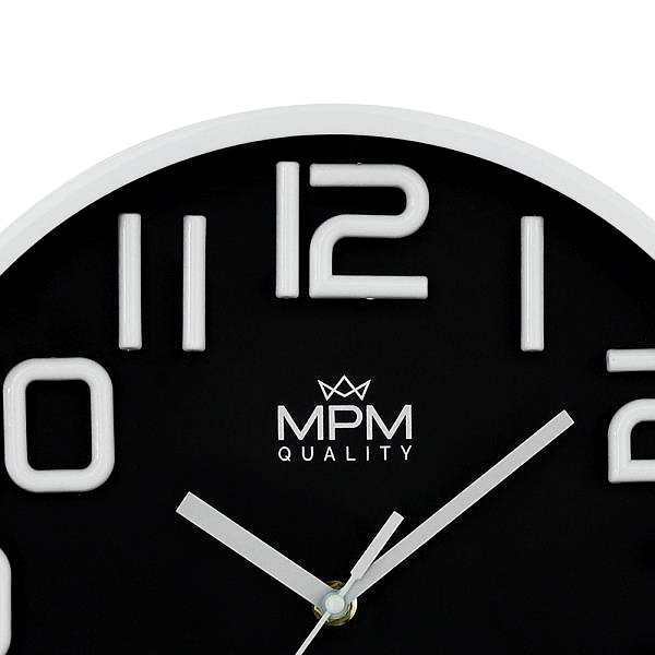 Wall Clock MPM E01.4232.0090 ...