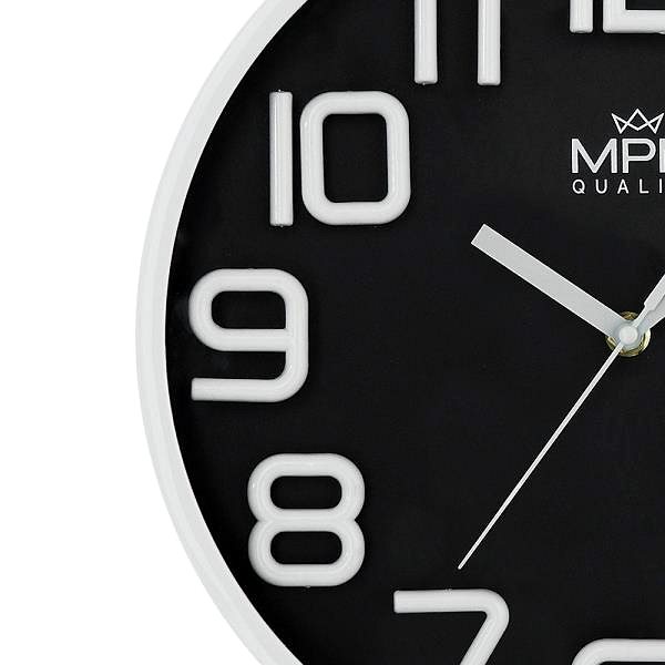 Wall Clock MPM E01.4232.0090 ...