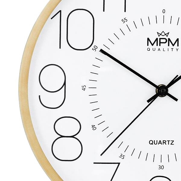 Wall Clock MPM E01.4233.5100 ...