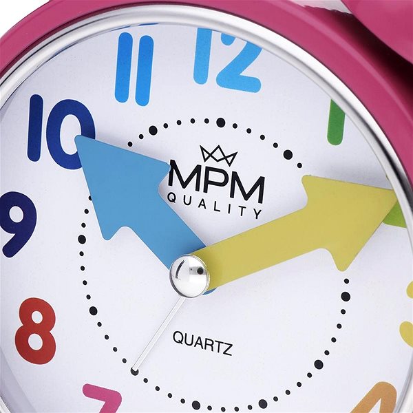 Alarm Clock MPM Happy Day - C01.4300.23 ...
