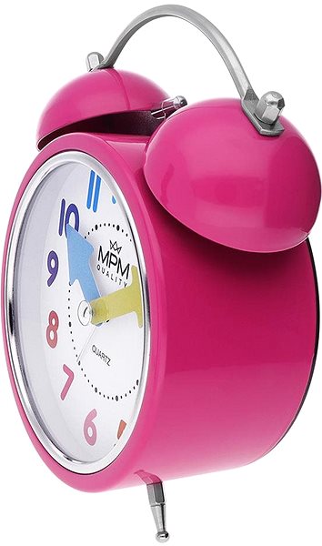 Alarm Clock MPM Happy Day - C01.4300.23 ...