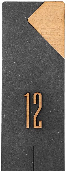 Wall Clock MPM Eridani - B E05.4287.90 ...