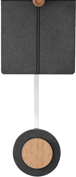 Wall Clock MPM Eridani - B E05.4287.90 ...